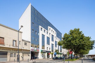 Más detalles de 221 Avenue Du Président Wilson, Saint-Denis - Oficina en alquiler