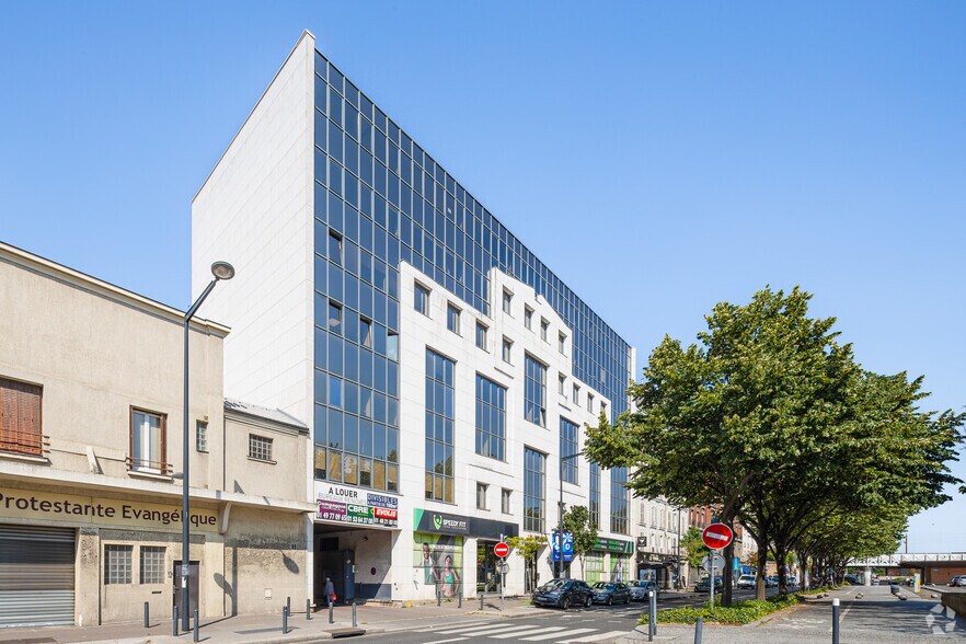 221 Avenue Du Président Wilson, Saint-Denis en alquiler - Foto principal - Imagen 1 de 3