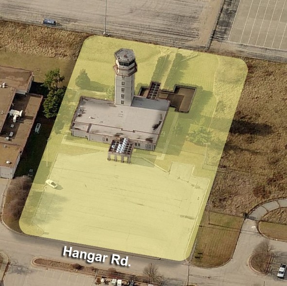 15450 Hangar Rd, Kansas City, MO en alquiler - Foto del edificio - Imagen 2 de 4