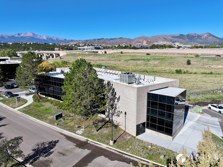 5465 Mark Dabling Blvd, Colorado Springs, CO en venta - Foto del edificio - Imagen 3 de 22