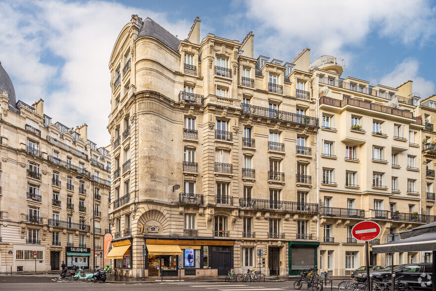 10 Rue Du Laos, Paris en alquiler - Foto del edificio - Imagen 3 de 5