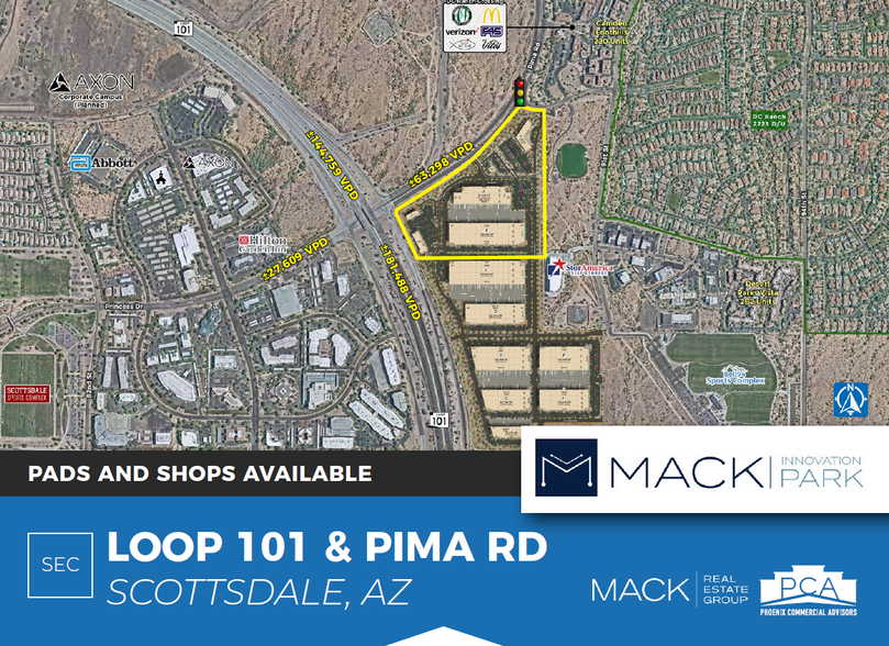 Loop 101, Scottsdale, AZ en alquiler - Foto principal - Imagen 1 de 3