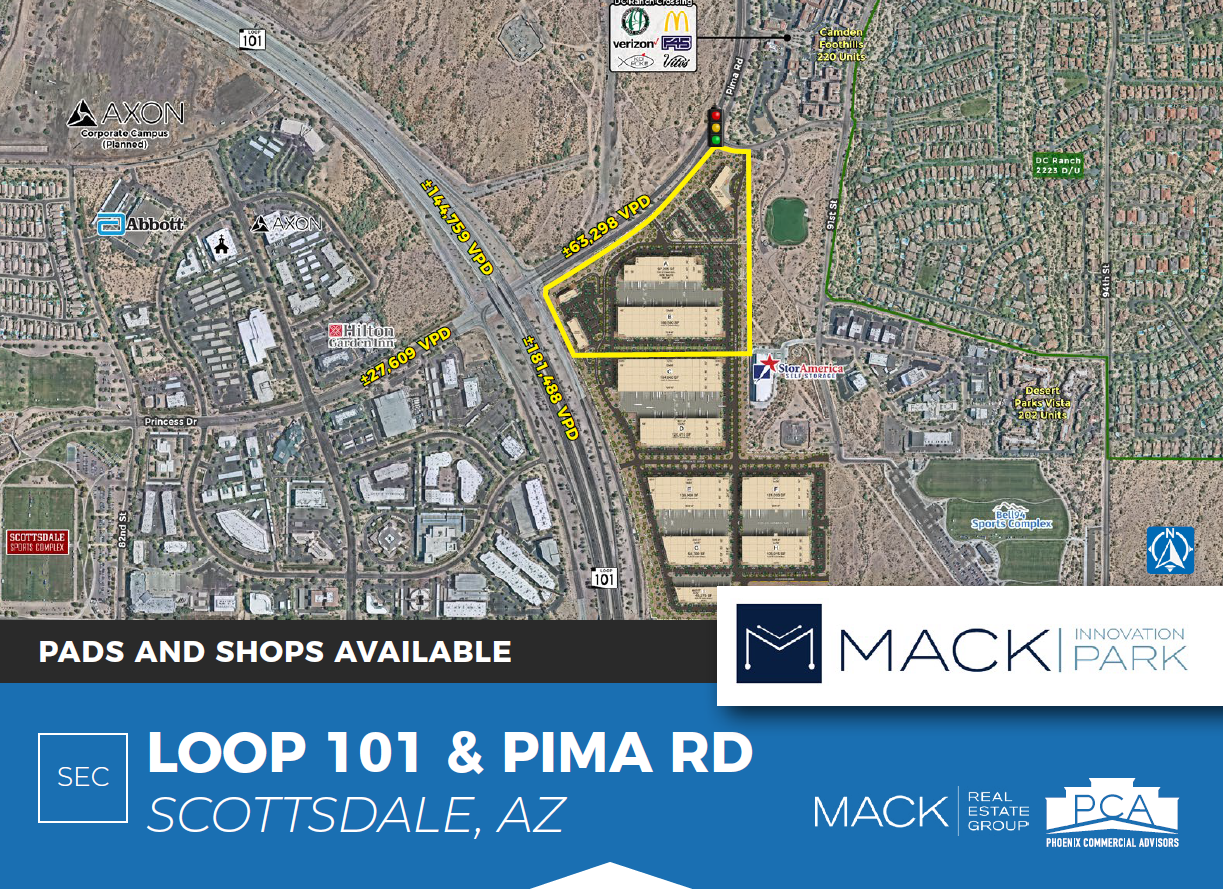 Loop 101, Scottsdale, AZ en alquiler Foto principal- Imagen 1 de 4