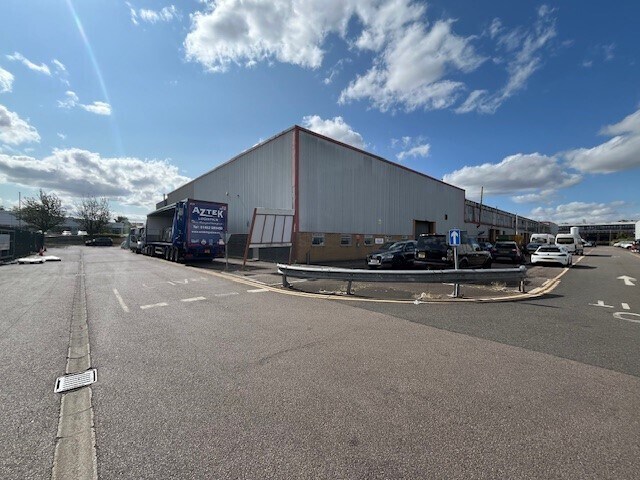 Jubilee Rd, Letchworth Garden City en venta - Foto del edificio - Imagen 3 de 6