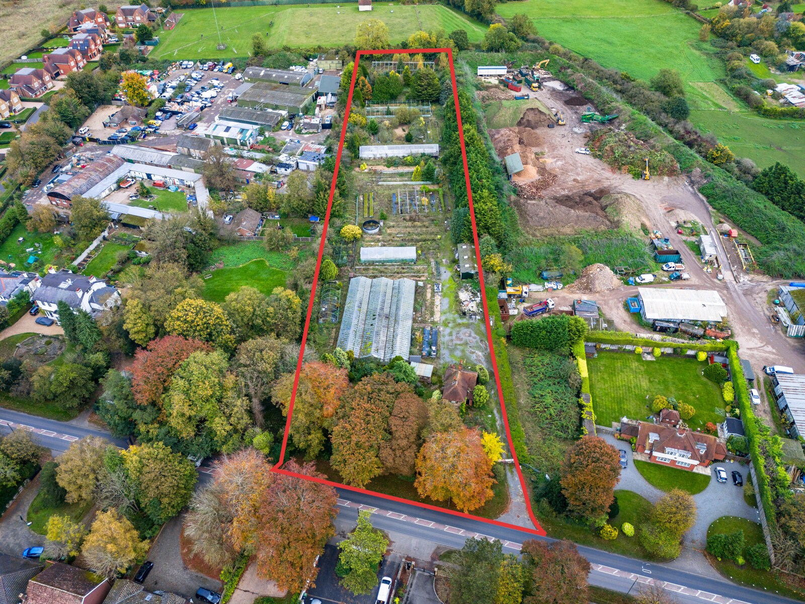 127 Reigate Rd, Epsom en venta Foto principal- Imagen 1 de 2