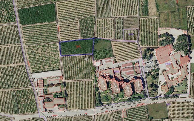 Más detalles de Planta, 173, València - Terreno en venta