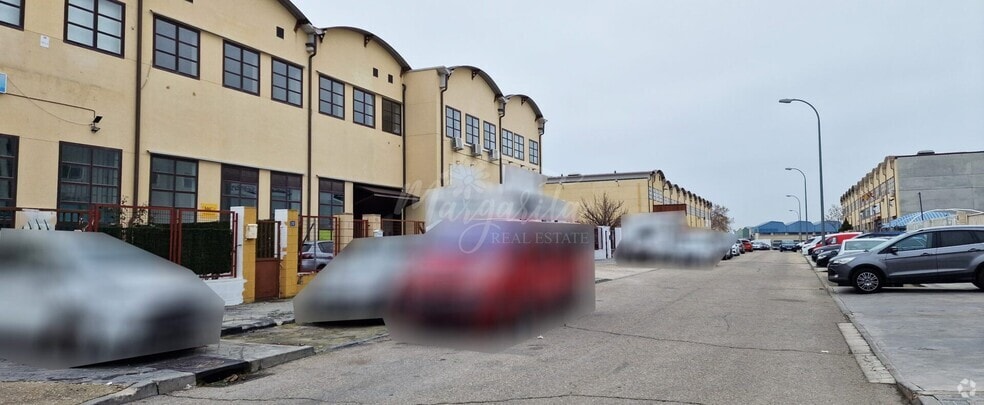 Nave en Torrejón de Ardoz, Madrid en venta - Foto del edificio - Imagen 2 de 21
