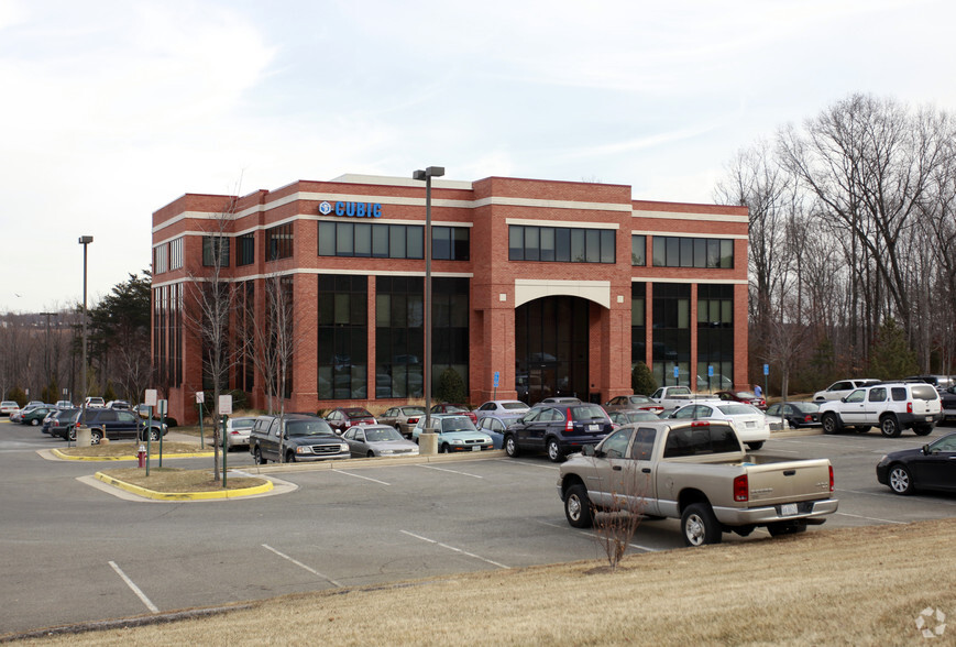 5695 King Centre Dr, Alexandria, VA en alquiler - Foto del edificio - Imagen 3 de 3