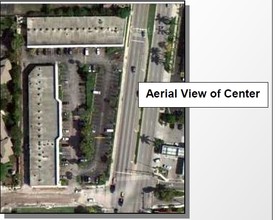 3907-3943 N Federal Hwy, Pompano Beach, FL - VISTA AÉREA  vista de mapa