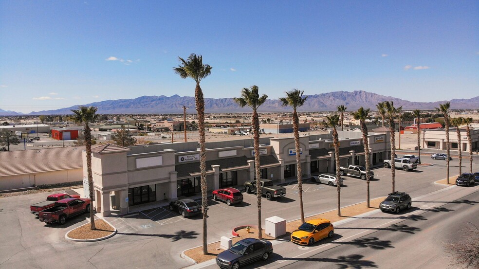 2281 E Postal Dr, Pahrump, NV en venta - Foto del edificio - Imagen 3 de 8