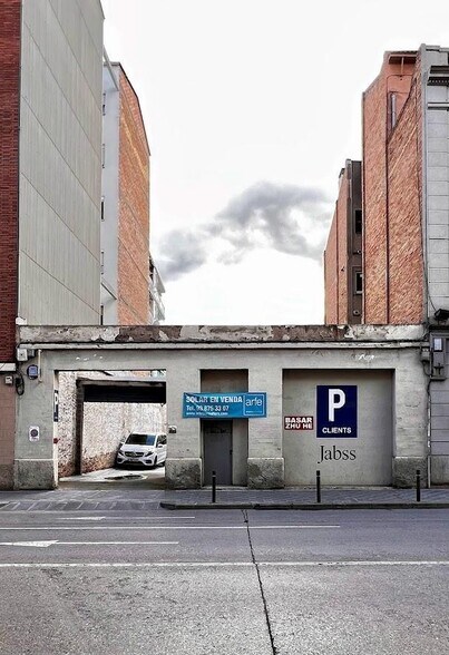 Terreno en Manresa, Barcelona en venta - Foto del edificio - Imagen 2 de 3