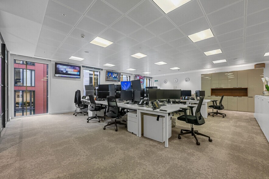 5 Hanover Sq, London en alquiler - Foto del edificio - Imagen 3 de 6