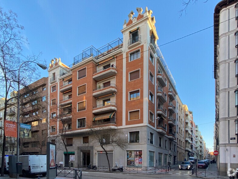 Calle Ferraz, 42, Madrid, Madrid en venta - Foto principal - Imagen 1 de 1