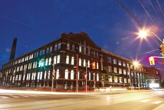 Más detalles de 219 Dufferin St, Toronto, ON - Oficina en alquiler