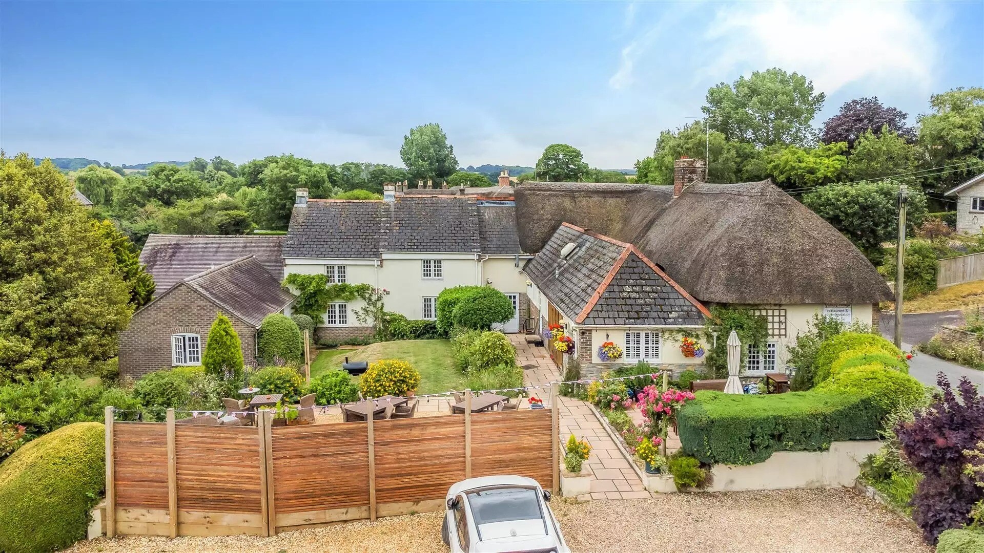 Yalbury Cottage, Dorchester en venta Foto principal- Imagen 1 de 17