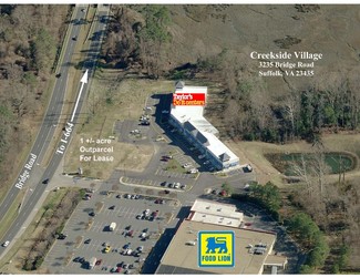 Más detalles para 3231 Bridge Rd, Suffolk, VA - Terrenos en venta