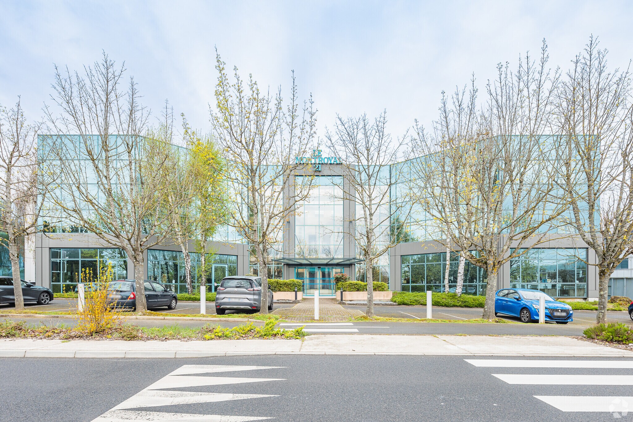 21 Avenue Du Québec, Villebon-sur-Yvette en venta Foto principal- Imagen 1 de 3