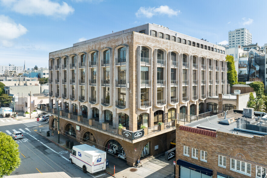 2001 Union St, San Francisco, CA en alquiler - Foto del edificio - Imagen 3 de 10