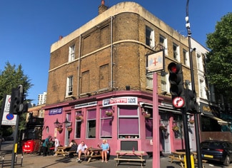 Más detalles de 225-225A Camberwell New Rd, London - Local en venta