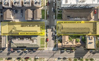Más detalles de 6509 Brynhurst Ave, Los Angeles, CA - Edificio residencial en venta