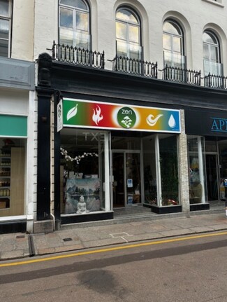 Más detalles de 11-13 New St, Jersey - Local en alquiler