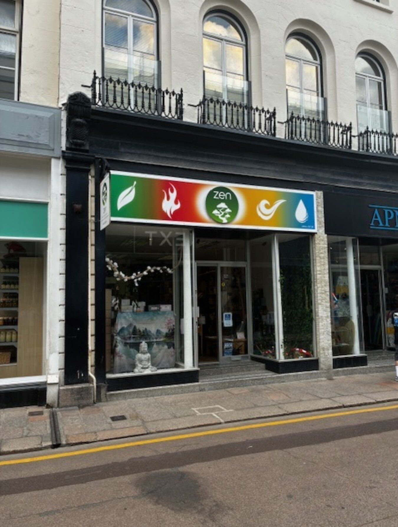 11-13 New St, Jersey en alquiler Foto del edificio- Imagen 1 de 1