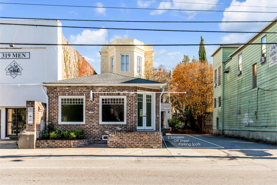 278 Meeting St, Charleston, SC en venta - Foto del edificio - Imagen 2 de 18