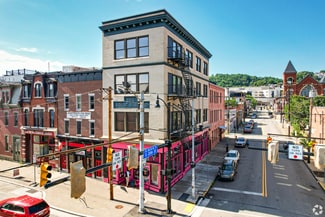 Más detalles para 2000 E Carson St, Pittsburgh, PA - Oficina en alquiler