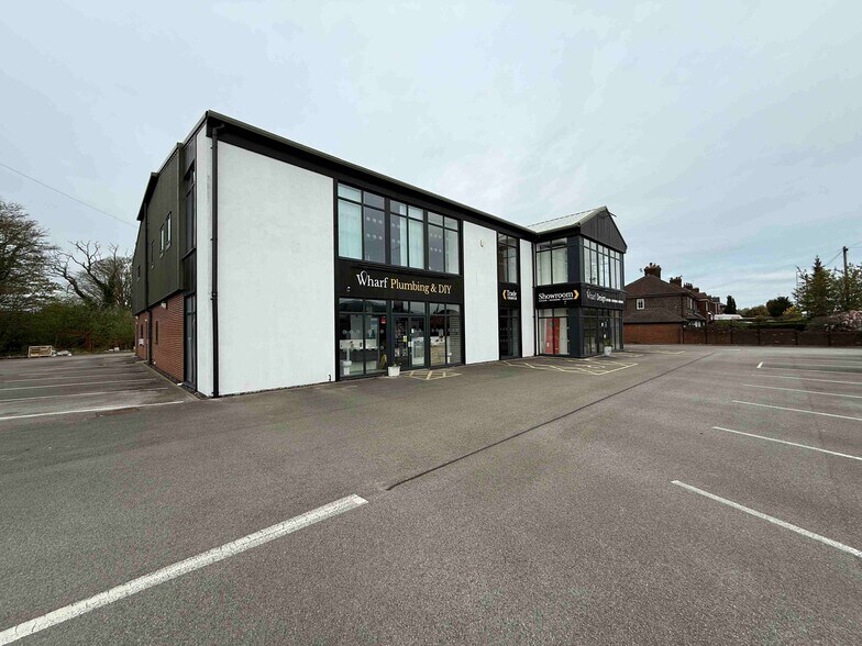 131-133 Congleton Road, Scholar Green, Mow Cop en venta - Foto del edificio - Imagen 2 de 3