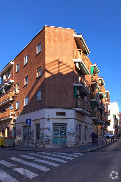 Avenida Peña Prieta, 73, Madrid, Madrid en alquiler - Foto del edificio - Imagen 1 de 2