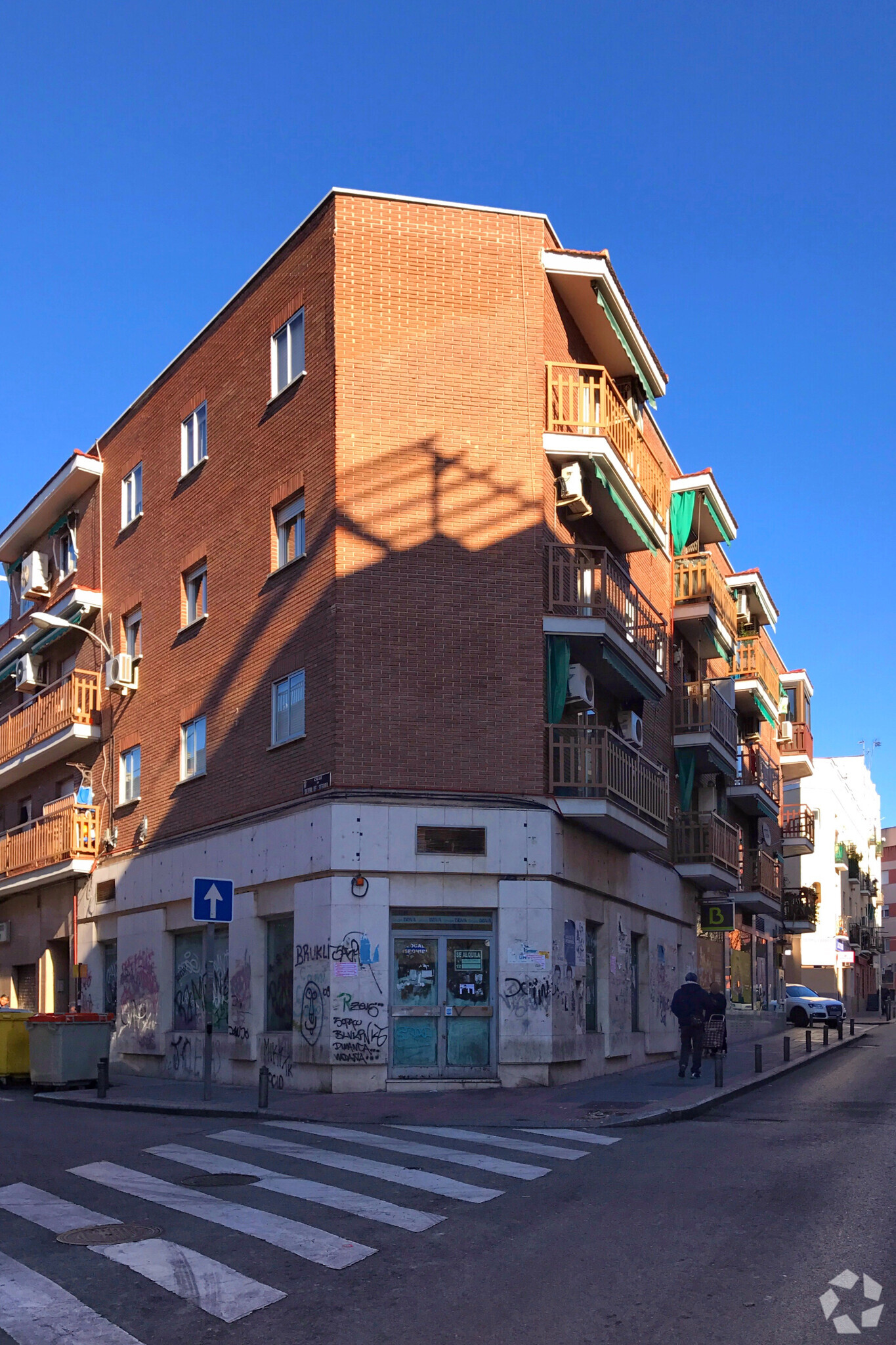 Avenida Peña Prieta, 73, Madrid, Madrid en alquiler Foto del edificio- Imagen 1 de 3