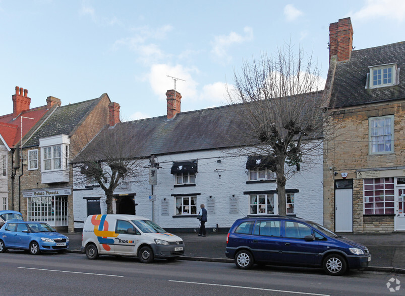 7A High St, Higham Ferrers en alquiler - Foto principal - Imagen 1 de 2