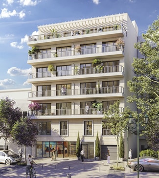 Más detalles para 76 Avenue Marceau, Courbevoie - Edificios residenciales en venta