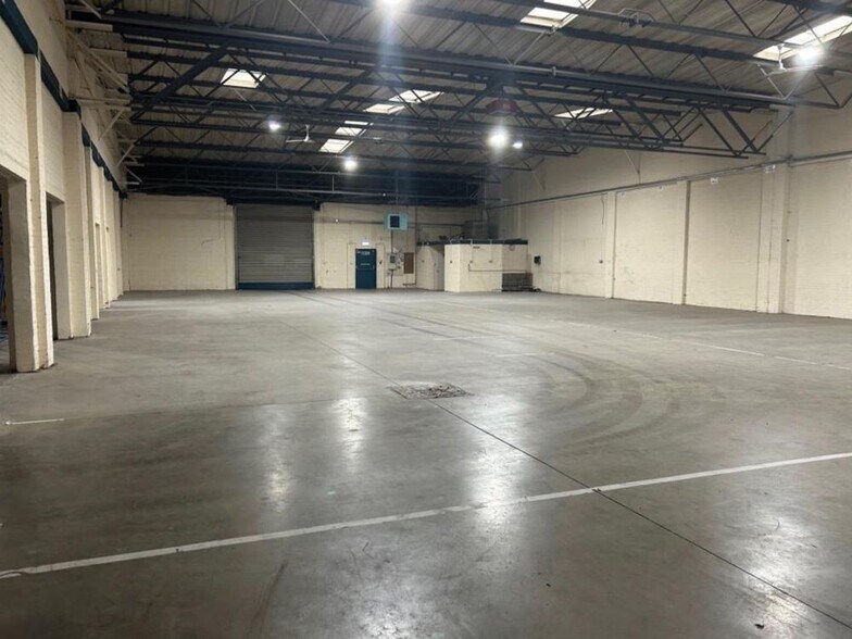 3 South Wardpark Rd, Cumbernauld en alquiler - Foto del edificio - Imagen 2 de 2