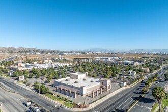 1688 N Perris Blvd, Perris, CA - AÉREA vista de mapa