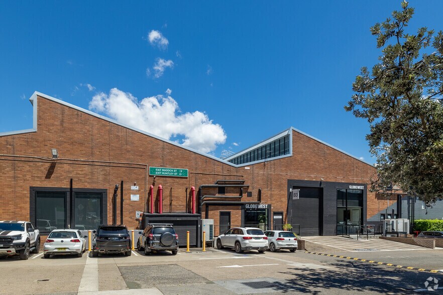 53-75 Huntley St, Alexandria en alquiler - Foto del edificio - Imagen 3 de 5