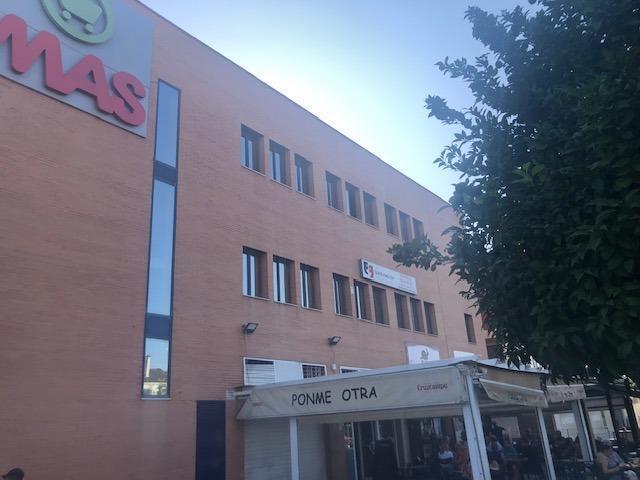 Oficina en Tomares en venta - Foto del edificio - Imagen 2 de 25