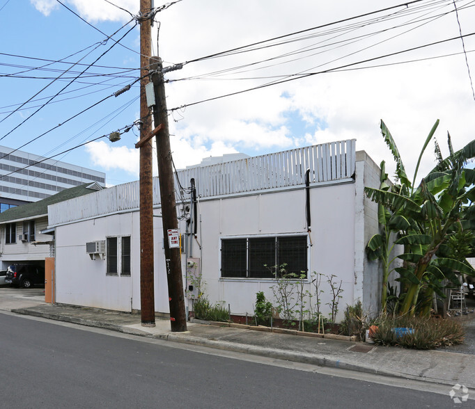 1303 Rycroft St, Honolulu, HI en venta - Foto del edificio - Imagen 3 de 23