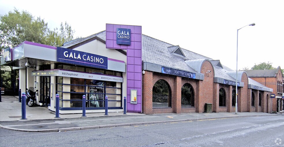 59 Wellington St, Stockport en venta - Foto del edificio - Imagen 2 de 2