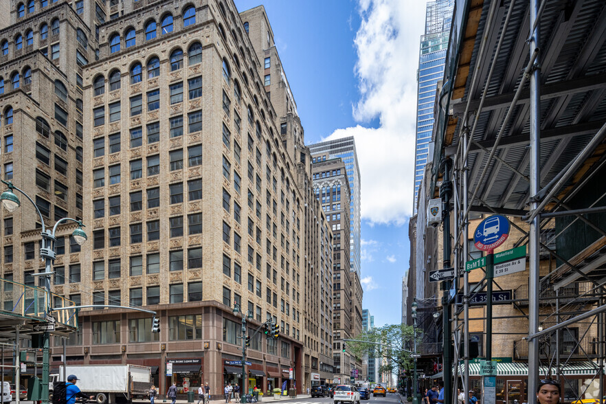 274 Madison Ave, New York, NY en alquiler - Foto del edificio - Imagen 1 de 6