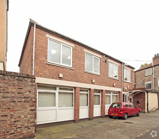 Walmgate, York en alquiler - Foto del edificio - Imagen 3 de 3