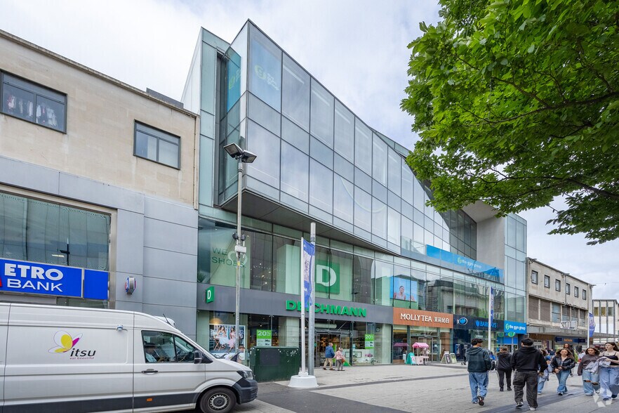 79-84 High St, Birmingham en alquiler - Foto del edificio - Imagen 3 de 3