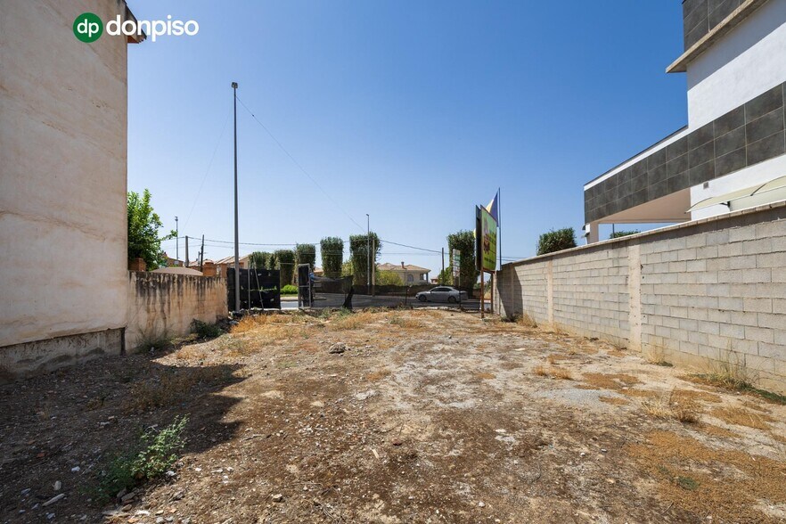 Calle Granada, 50, Ogíjares, Granada en venta - Foto del edificio - Imagen 2 de 22