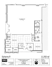 1121 W Warner Rd, Tempe, AZ en alquiler Plano de la planta- Imagen 1 de 1