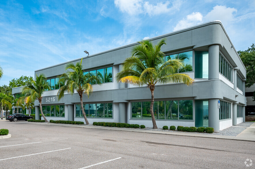 5215 W Laurel St, Tampa, FL en alquiler - Foto del edificio - Imagen 1 de 15