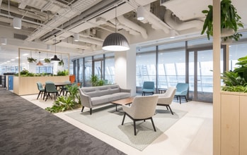 1-5 Bank St, London en alquiler Foto del interior- Imagen 2 de 4