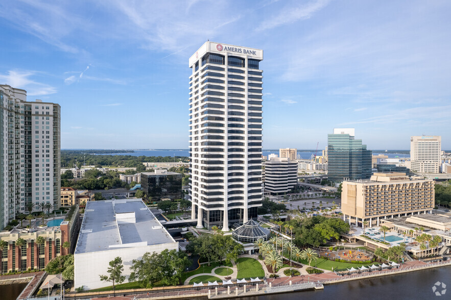 1301 Riverplace Blvd, Jacksonville, FL en alquiler - Foto del edificio - Imagen 1 de 14