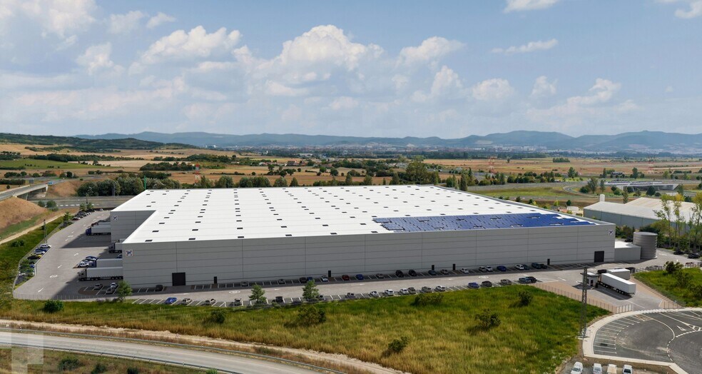 Via Etxabarri, Zigoitia, Álava en alquiler - Foto del edificio - Imagen 2 de 2