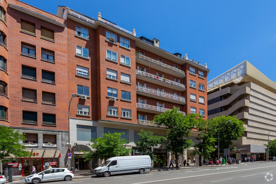 Calle Goya, 85, Madrid, Madrid en alquiler - Foto del edificio - Imagen 2 de 2