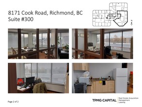 8171 Cook Rd, Richmond, BC en alquiler Foto del interior- Imagen 2 de 3